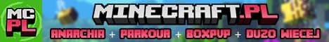 Minecraft.pl banner