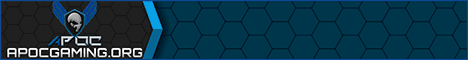 Apocalyptic Gaming Modpack/Vanilla Network [US/EU] banner