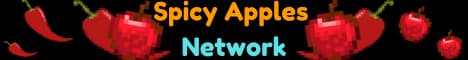 Spicy Apples Network banner