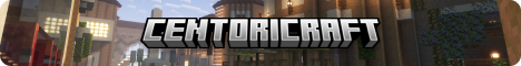 CentoriCraft  banner