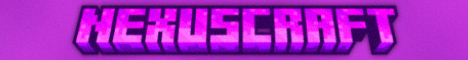 Nexuscraft banner